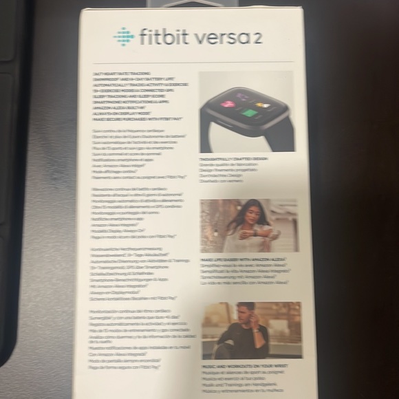 Fitbit versa 2 - Picture 3 of 4